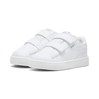 обувки,мъжки,маратонки,дамски,маратонки,puma,rickie,classic,v,slip,on,shoes,white,(puma,white)