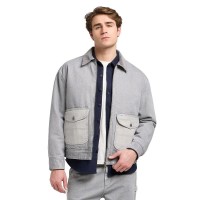 яке,мъжки,якета,lee,91u,utility,regular,fit,jacket,gemini,grey