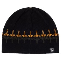 шапка,всички,шапки,rossignol,patterned,beanie,black