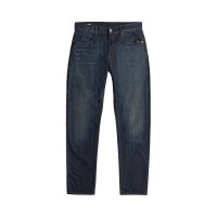 дънки,мъжки,панталони,g,star,3301,regular,tapered,fit,jeans,blue,(antic,nile)