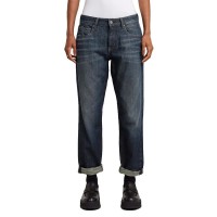 дънки,дамски,панталони,g,star,kate,boyfriend,jeans,blue,(antic,nile)