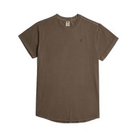 тениска,мъжки,тениски,g,star,lash,short,sleeve,t,shirt,brown,(wren,gd)