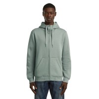блуза,мъжки,пуловери,g,star,premium,core,full,zip,sweatshirt,green,(iceberg,green)
