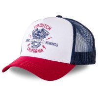 шапка,всички,шапки,von,dutch,vd,0,cas1,mot,blu,cap,white,(blue)