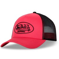 шапка,всички,шапки,von,dutch,vd,1,cb,flu,p,cap,red,pink,(pink)