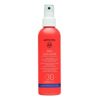 козметика,за,защита,от,слънце,apivita,bee,sun,safe,hydra,fresh,face,&,body,spf30,200ml,sunscreen