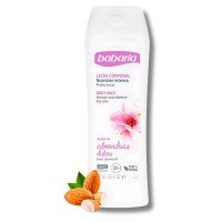 козметика,за,овлажняване,babaria,sweet,almond,oil,400ml,bodymilk,clear