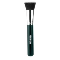 специфични,козметични,продукти,beter,kabuki,flat,synthetic,bristles,17cm,makeup,brush,silver