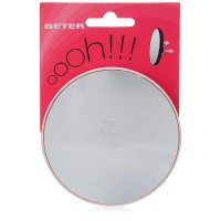 специфични,козметични,продукти,beter,ohh!,x10,suction,cup,magnifying,mirror,red
