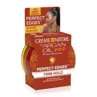 хигиена,тяло,creme,of,nature,argan,oil,67ml,fixing,gel,golden