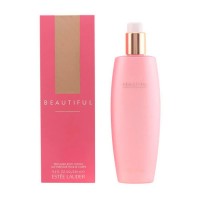 козметика,за,овлажняване,estee,lauder,beautiful,250ml,body,lotion,pink