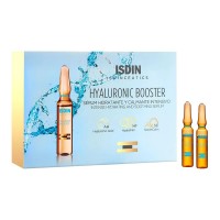 специфични,козметични,продукти,isdin,hyaluronic,booster,serum,ampoules,facial,treatment,10,units