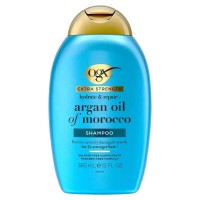 хигиена,коса,ogx,argan,oil,extra,strength,385ml,shampoo