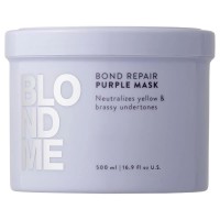 специфични,козметични,продукти,schwarzkopf,blondme,bond,repair,purple,500ml,hair,mask,clear