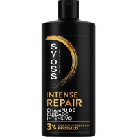 хигиена,коса,syoss,repair,440ml,repairing,shampoo,clear