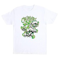 тениска,мъжки,тениски,дамски,тениски,creature,tee,head,high,short,sleeve,t,shirt,white
