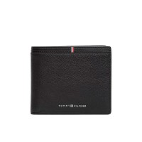 портфейли,и,портмонета,tommy,hilfiger,am0am13970,wallet,black,(black)
