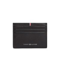 портфейли,и,портмонета,tommy,hilfiger,am0am13972,wallet,black,(black)