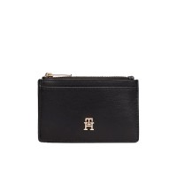 портфейли,и,портмонета,tommy,hilfiger,icon,long,woman,wallet,black,(black)