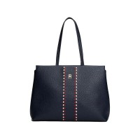чанта,всички,чанти,tommy,hilfiger,timeless,tote,bag,blue,(space,blue)
