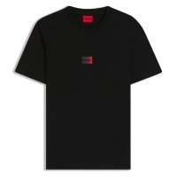тениска,мъжки,тениски,дамски,тениски,hugo,danotie,10266462,short,sleeve,t,shirt,black,(black)