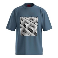 тениска,мъжки,тениски,дамски,тениски,hugo,dodger,10266462,t,shirt,blue,(open,blue)