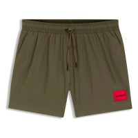 бански,гащета,мъжки,бански,костюми,hugo,dominica,10238035,red,swimming,shorts,green,(dark,green)