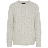 блуза,дамски,пуловери,дамски,плетени,дрехи,sea,ranch,kirsty,sweater,grey,(pearl)