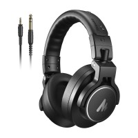 слушалки,слушалки,maono,mh700,headphones,black,(black)
