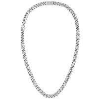 бижутерия,boss,1580142,necklace,silver,(silver)