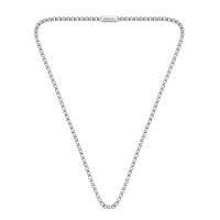 бижутерия,boss,1580292,necklace,silver,(silver)