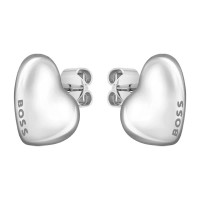 бижутерия,boss,1580563,earrings,silver