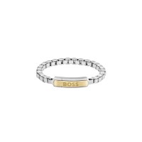 бижутерия,boss,1580597m,bracelet,grey,(silver,gold)