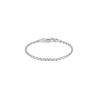 бижутерия,boss,1580605m,bracelet,silver,(silver)