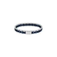 бижутерия,boss,1580664,bracelet,silver,(silver,blue)