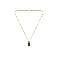 бижутерия,boss,1580678,necklace,golden,(gold,black)