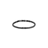 бижутерия,boss,1580708,bracelet,silver,(black)