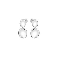 бижутерия,boss,1580718,earrings,silver,(silver)