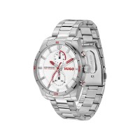 часовник,часовници,hugo,1530373,44,mm,watch,silver,(silver,silver,mineral)