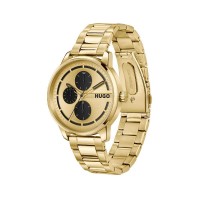 часовник,часовници,hugo,1530385,44,mm,watch,golden,(gold,gold,mineral)