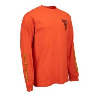 тениска,мъжки,тениски,дамски,тениски,santa,cruz,bullet,66,long,sleeve,t,shirt,orange,(red,glow)