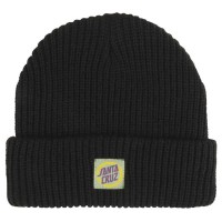 шапка,всички,шапки,santa,cruz,check,alt,dot,beanie,black,(black)