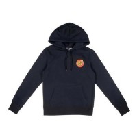суичър,дамски,блузи,santa,cruz,classic,dot,hoodie,black,(black)