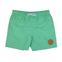 бански,гащета,мъжки,бански,костюми,santa,cruz,classic,dot,swimming,shorts,green,(apple,mint)