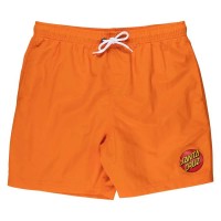 бански,гащета,мъжки,бански,костюми,santa,cruz,classic,dot,swimming,shorts,orange,(apricot)