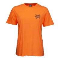 тениска,мъжки,тениски,дамски,тениски,santa,cruz,dressen,dog,house,short,sleeve,t,shirt,orange,(burnt,red)