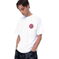 тениска,мъжки,тениски,дамски,тениски,santa,cruz,screaming,rose,flash,short,sleeve,t,shirt,white,(white)