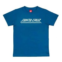 тениска,детски,тениски,santa,cruz,union,strip,short,sleeve,t,shirt,cobalt