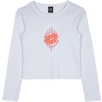 тениска,дамски,тениски,santa,cruz,wonder,fisheye,front,long,sleeve,t,shirt,white