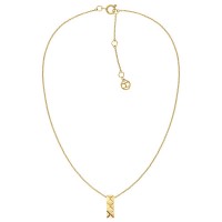 бижутерия,tommy,hilfiger,2780913,necklace,gold